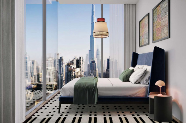 appartement dubaï