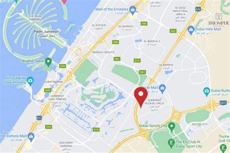 Elysée III Panthéon Dubai | Résidence Dubaï investissement