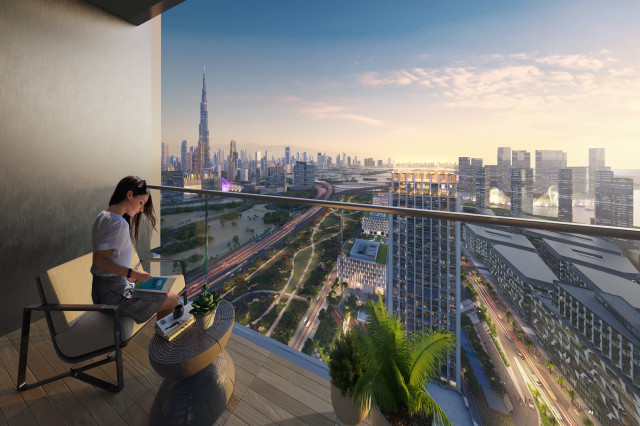 Appartement de luxe Dubai