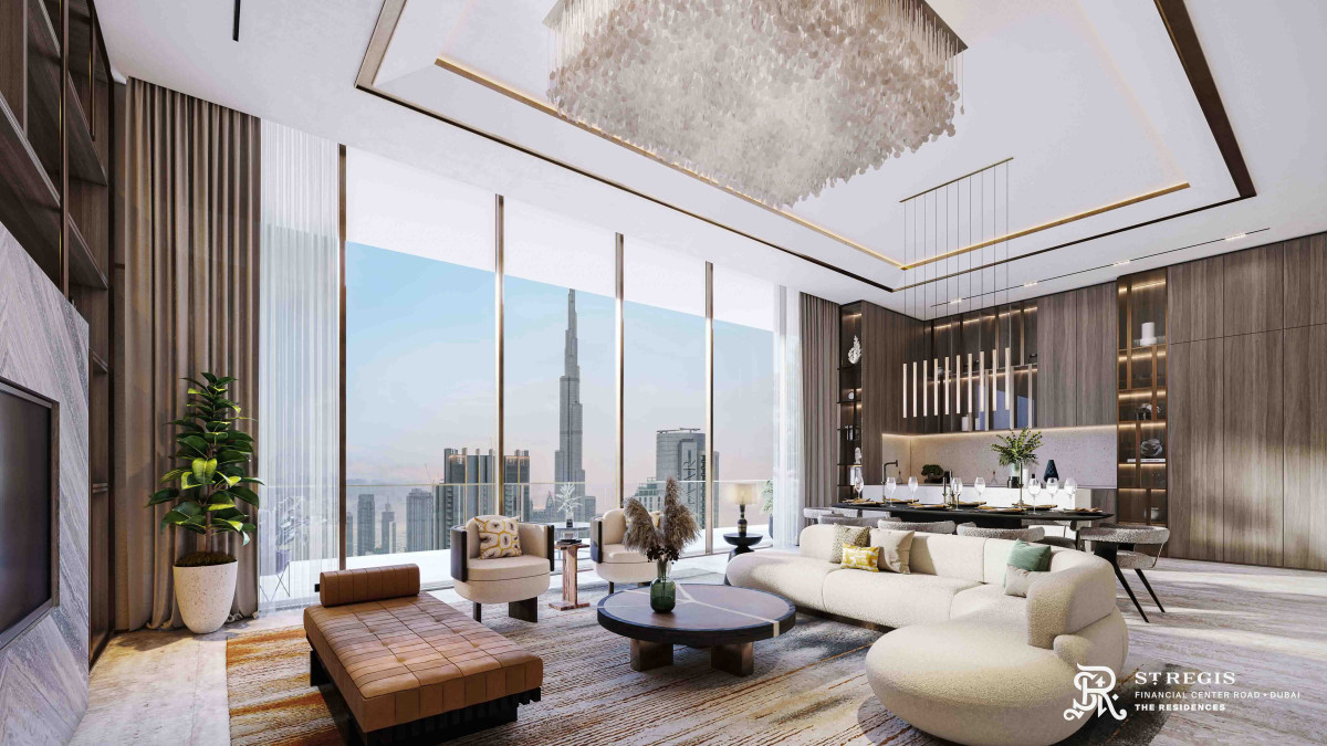 Residence de luxe Dubai