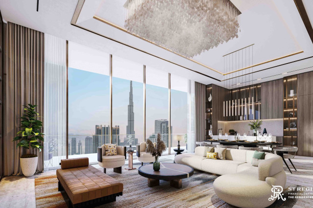 Residence de luxe Dubai