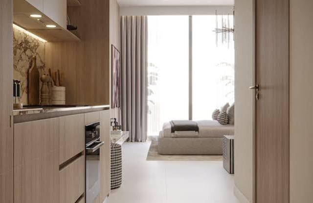 FLOAREA RESIDENCE By MASHRIQ ELITE _ARJAN_Real Estate_ Apartment_Achat_ _Plan de paiement_Dubai