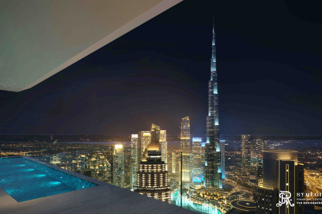 Appartement de luxe Dubai