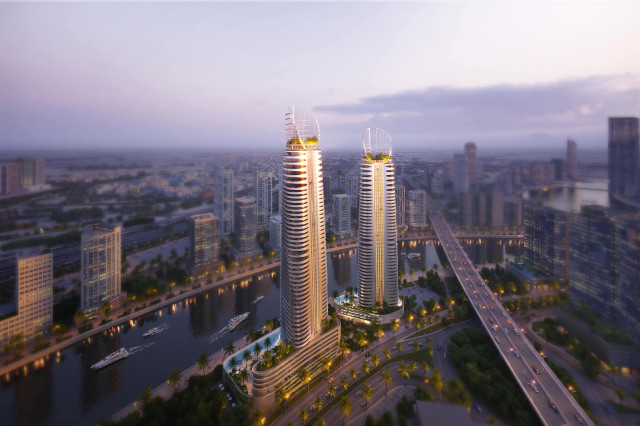 Appartement de luxe Dubai