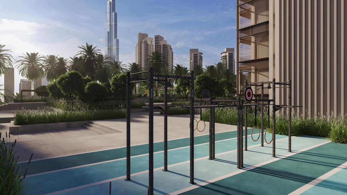 Achat Appartement Dubai luxe