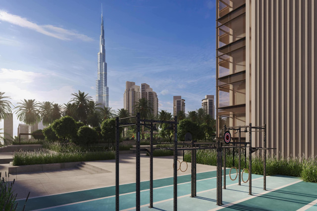 Achat Appartement Dubai luxe