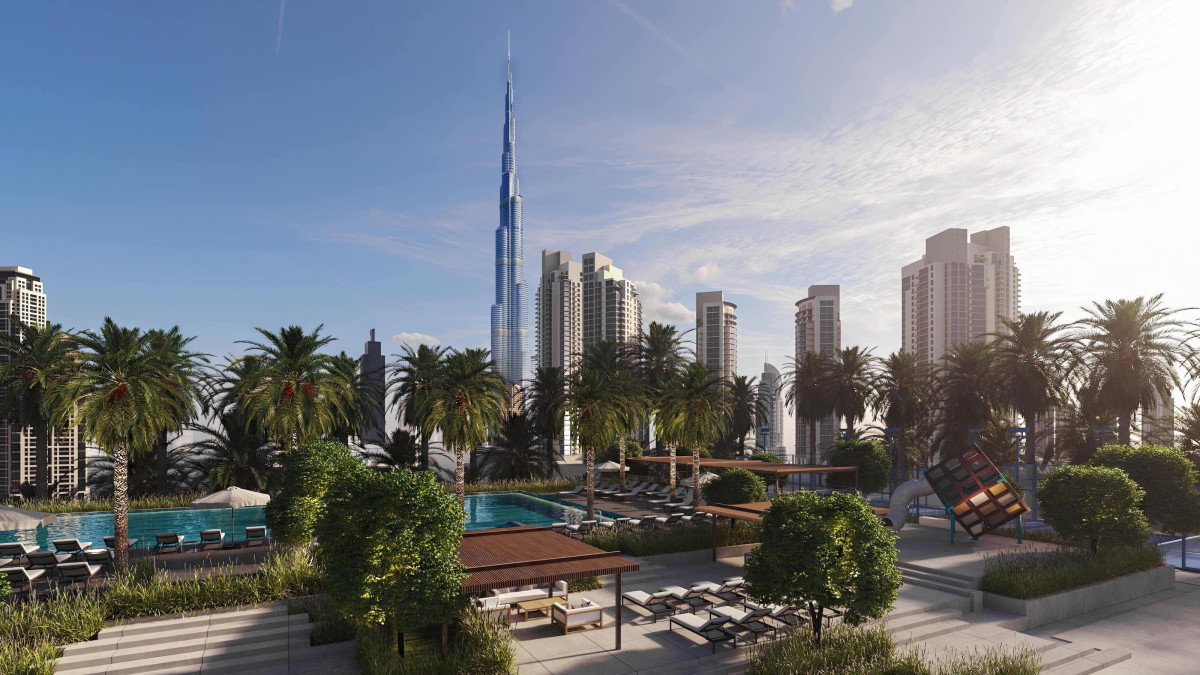 Achat Appartement Dubai luxe