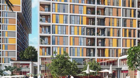 Votre investissement Dubaï Production City | Midtown Noor