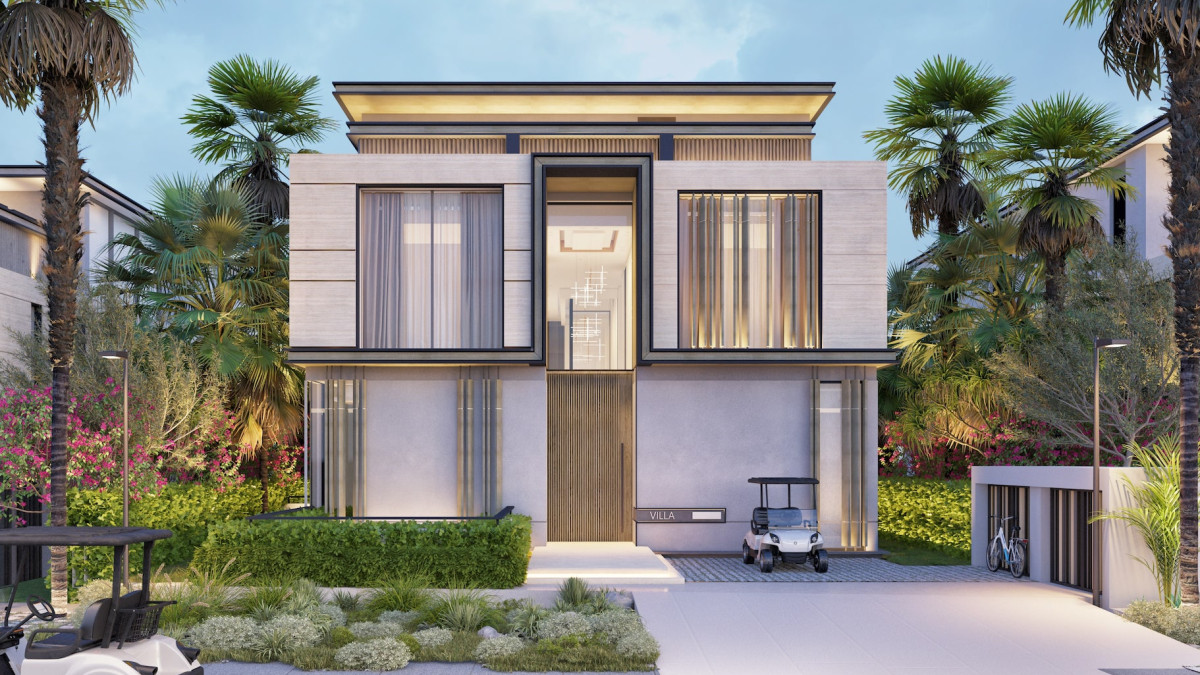 Achat villa Dubai luxe