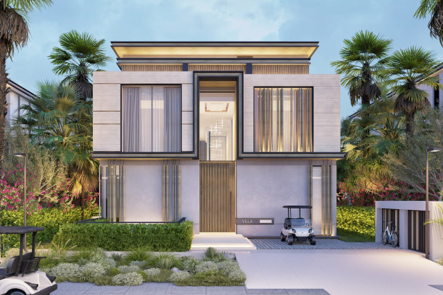 Achat villa Dubai luxe