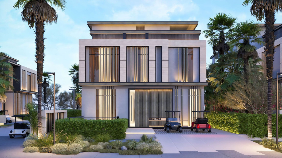 Achat villa Dubai luxe