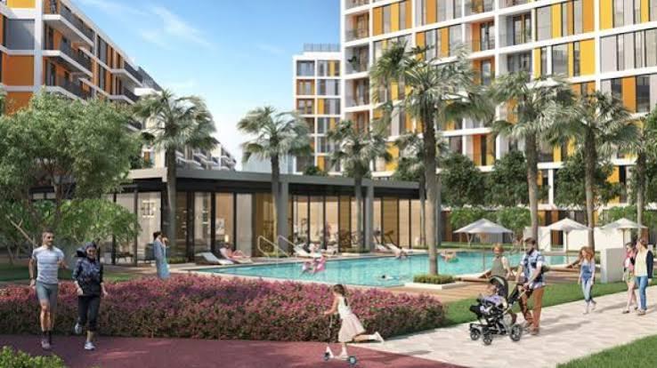 Votre investissement Dubaï Production City | Midtown Noor