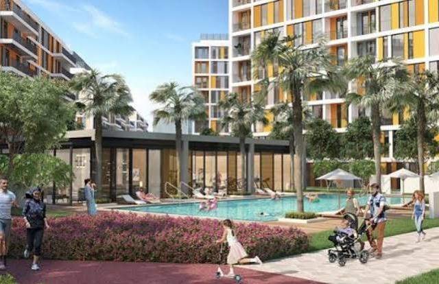 Votre investissement Dubaï Production City | Midtown Noor