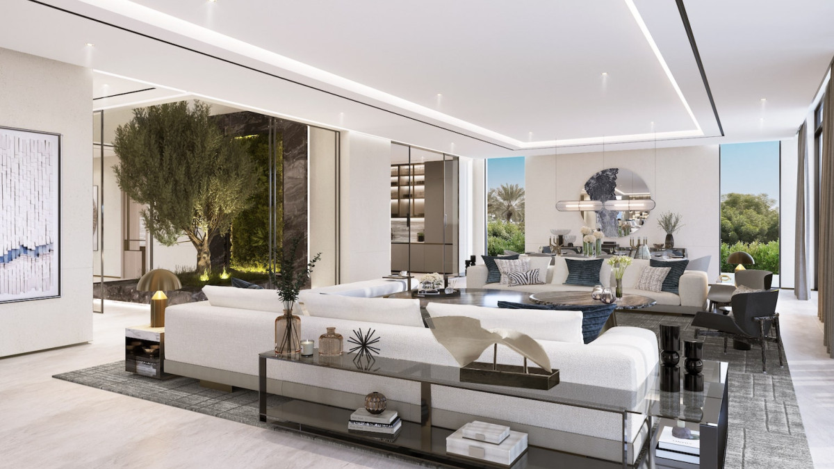 Achat villa Dubai luxe