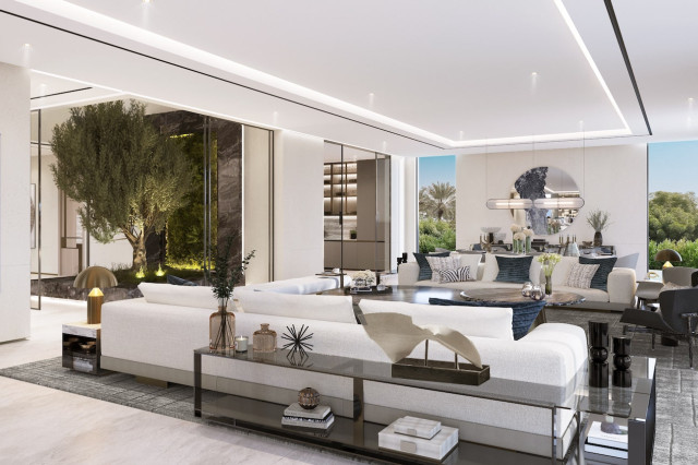 Achat villa Dubai luxe