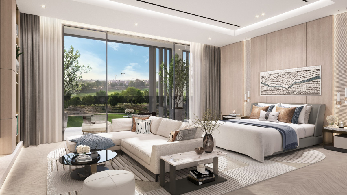 Achat villa Dubai luxe