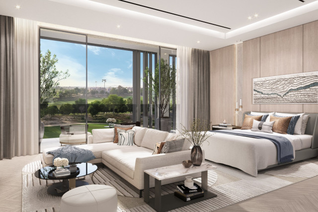 Achat villa Dubai luxe