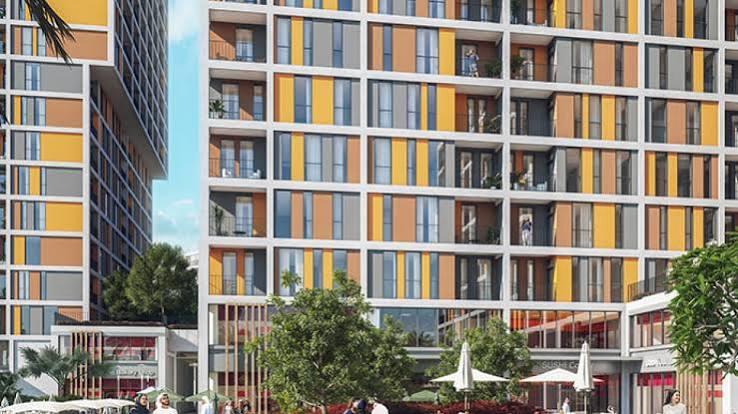 Votre investissement Dubaï Production City | Midtown Noor