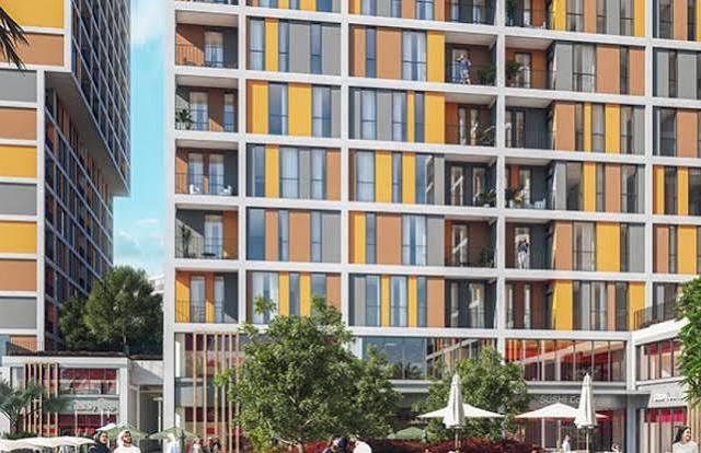 Votre investissement Dubaï Production City | Midtown Noor