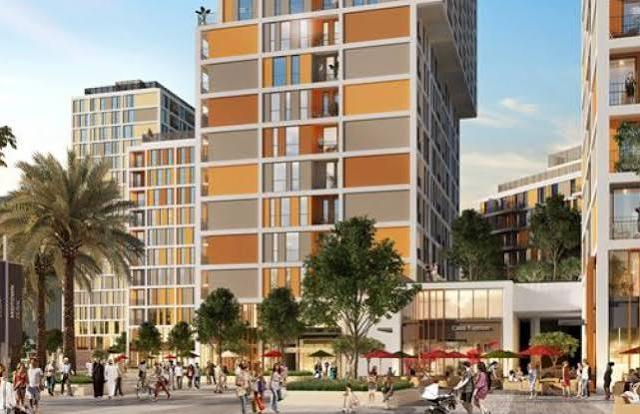 Votre investissement Dubaï Production City | Midtown Noor