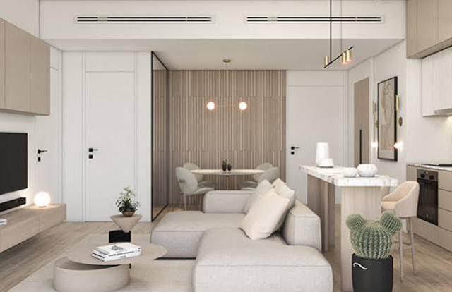 Votre investissement Dubaï Production City | Midtown Noor