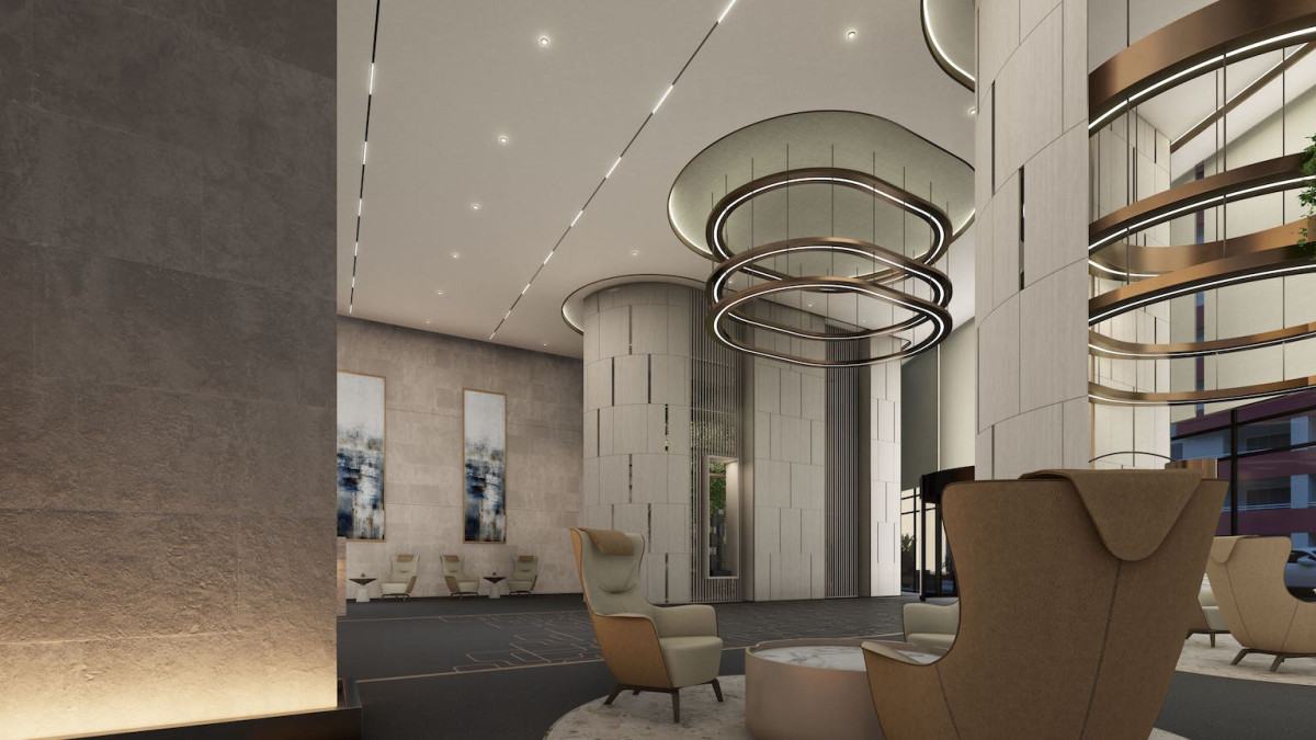 Dubai Downtown appartement luxe achat projet off plan