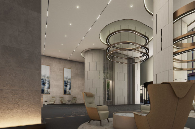 Dubai Downtown appartement luxe achat projet off plan