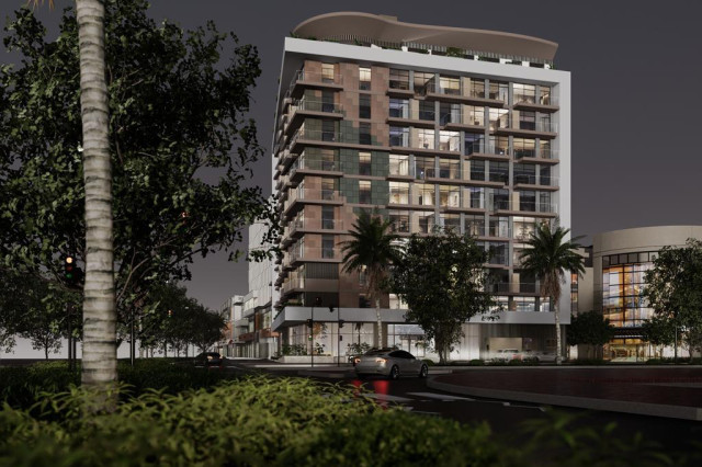 Dubai JVC Immobilier Appartement sur plan