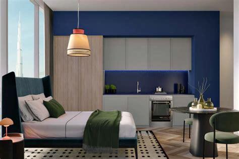 Appartement Dubaï Peninsula Three | Triomphe Real Estate