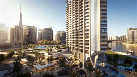 Appartement Dubaï Peninsula Three | Triomphe Real Estate
