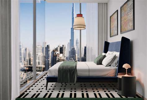 Appartement Dubaï Peninsula Three | Triomphe Real Estate