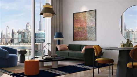 Appartement Dubaï Peninsula Three | Triomphe Real Estate