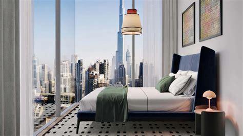 Appartement Dubaï Peninsula Three | Triomphe Real Estate