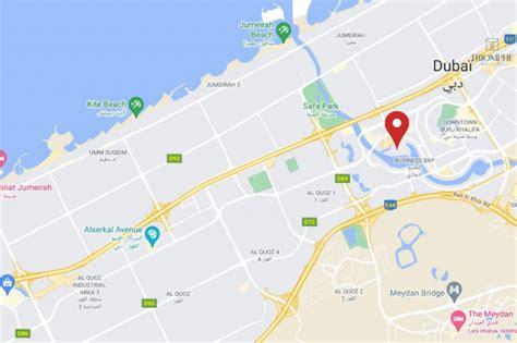 Appartement Dubaï Peninsula Three | Triomphe Real Estate