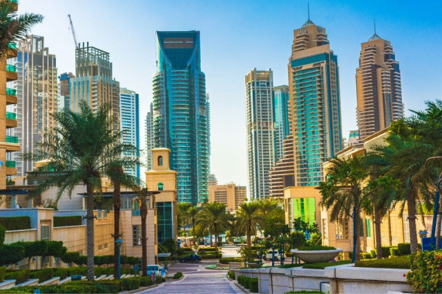 investissement immobilier Dubaï