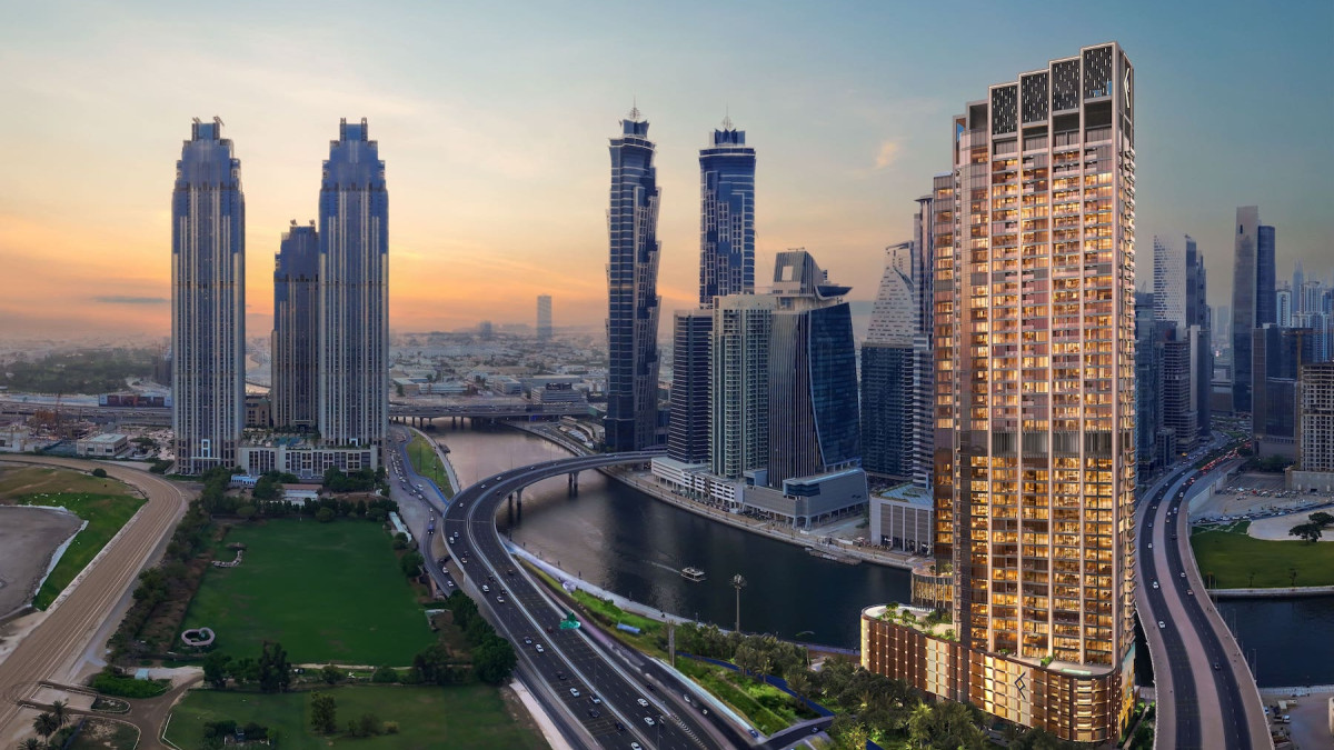 Achat appartement investir à Dubai