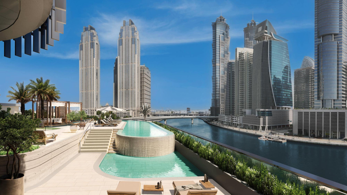 Achat appartement investir à Dubai