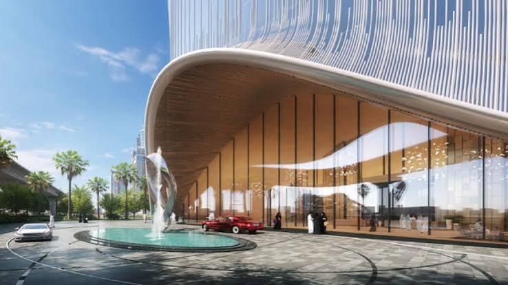 Safa Two by De Grisogono Safa Two by De Grisogono