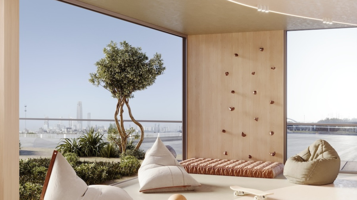 Investir à Dubai appartement