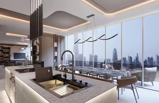Society House By IGO investissement immobilier à Downtown Dubai