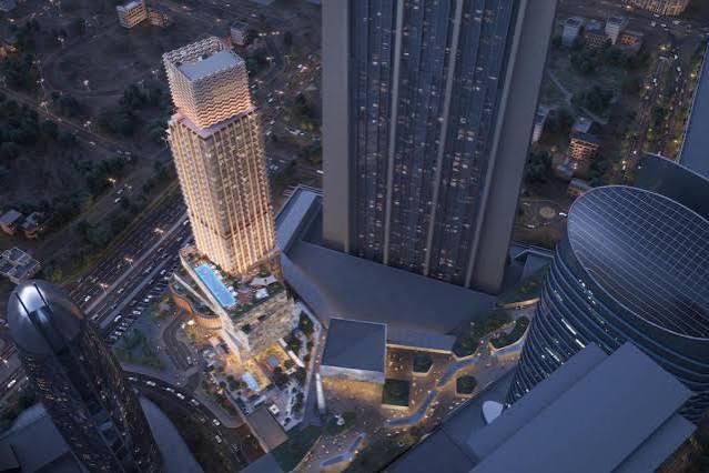 St Regis The Residences