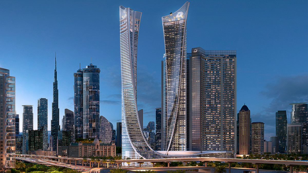 Achat immobilier Dubaï