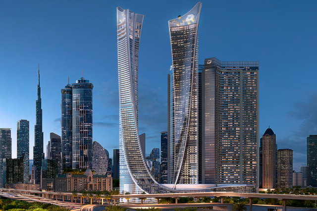 Achat immobilier Dubaï