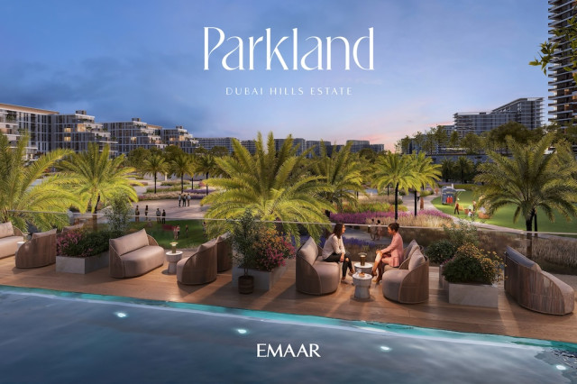 Parkland by Emaar investir à Dubaî