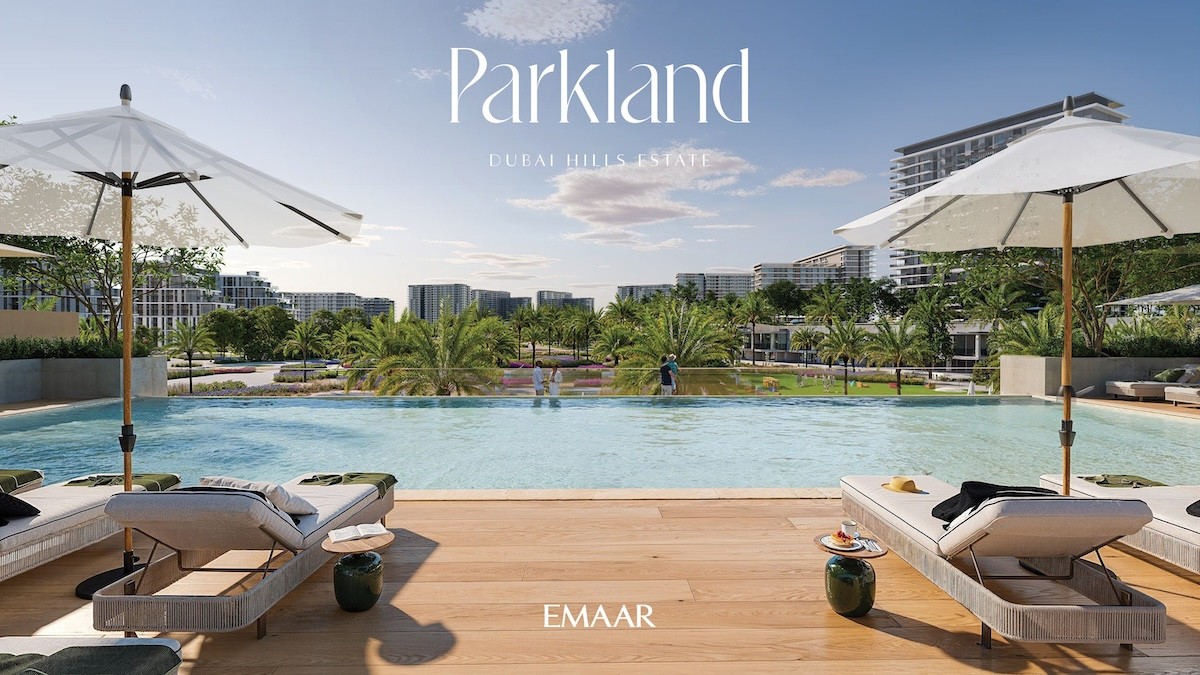 Parkland by Emaar investir à Dubai