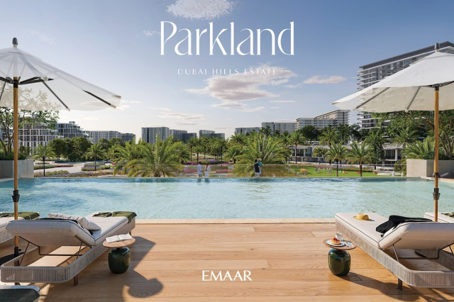 Parkland by Emaar investir à Dubai