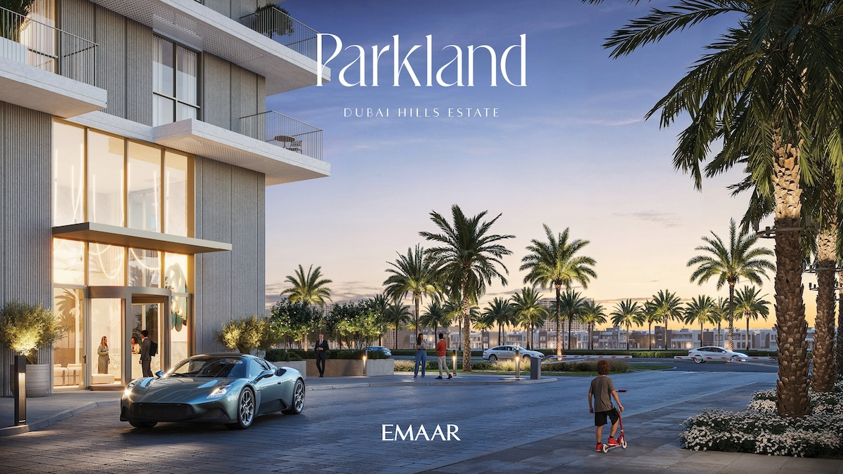 Parkland by Emaar investir à Dubai