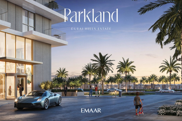 Parkland by Emaar investir à Dubai