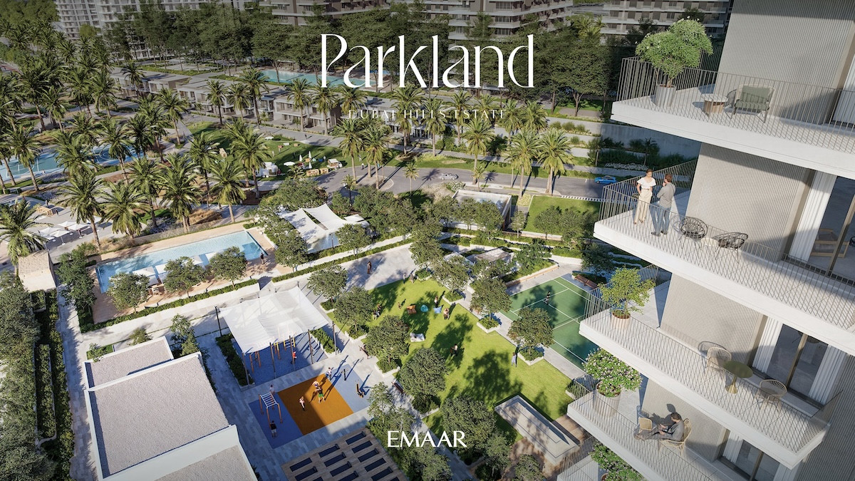 Parkland by Emaar investir à Dubai