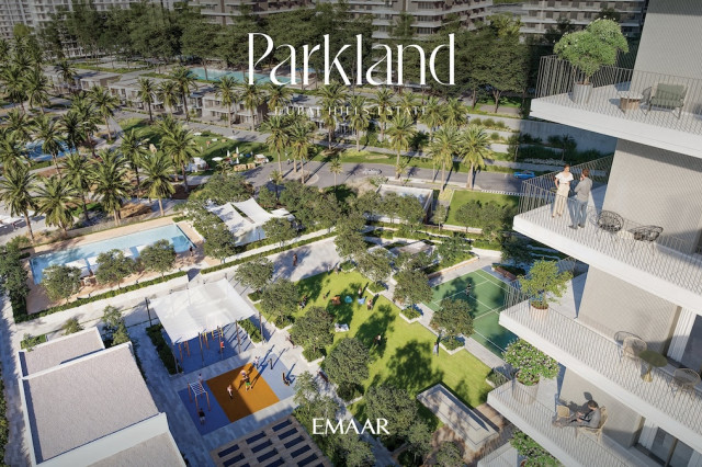 Parkland by Emaar investir à Dubai